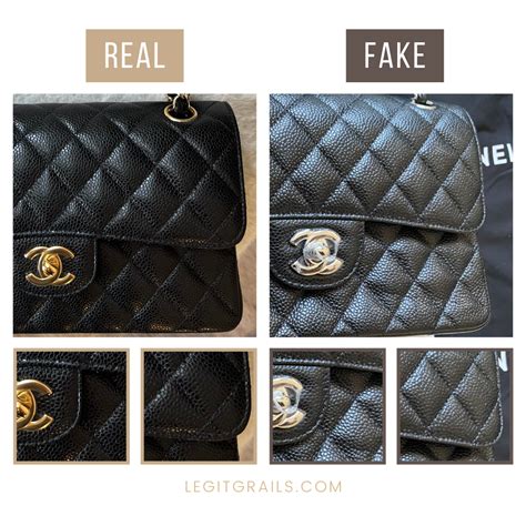 china fake chanel bags|how to tell a genuine chanel bag.